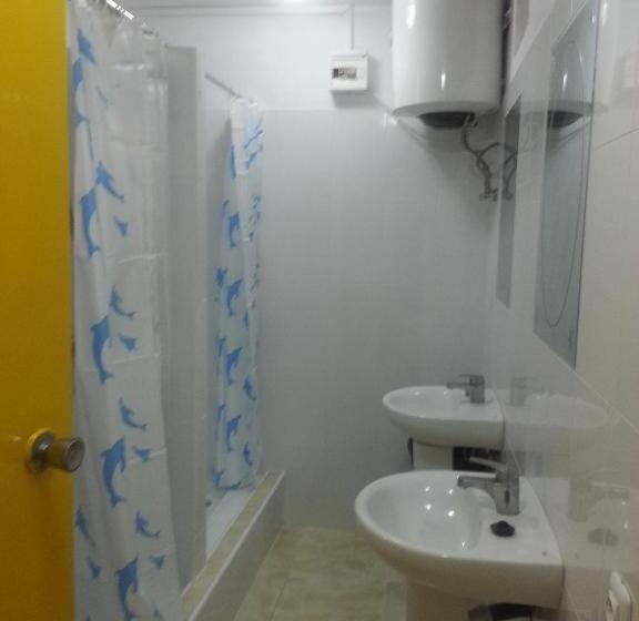 スタンダードシングルルーム, Hostal Casa De Huéspedes San Fernando   Adults Only