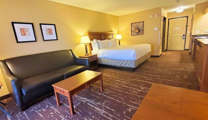 Номер Стандарт Двуспальная Кровать, Best Western Premier The Lodge On Lake Detroit