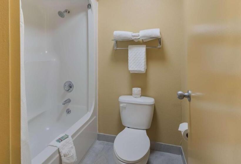 Люкс Кровать Кинг, Best Western University Inn