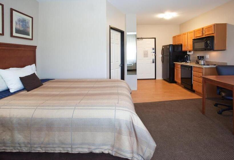 스탠다드 스튜디오, Candlewood Suites Craig Northwest, An Ihg