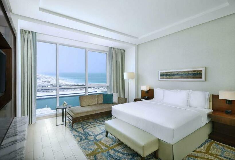 Люкс Семейный 2 Спальни, Doubletree By Hilton  Dubai  Jumeirah Beach