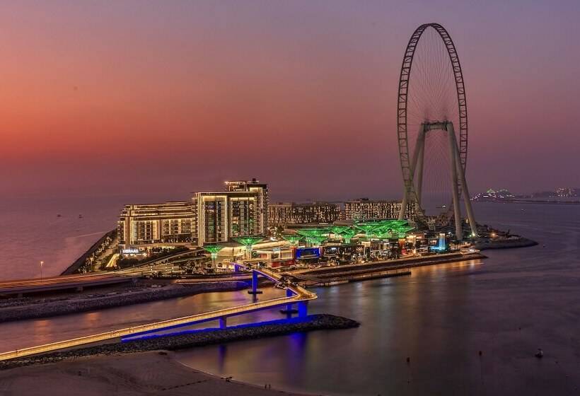 Люкс Семейный 2 Спальни, Doubletree By Hilton  Dubai  Jumeirah Beach