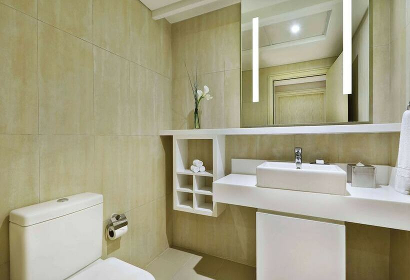Family Suite, Doubletree By Hilton  Dubai  Jumeirah Beach
