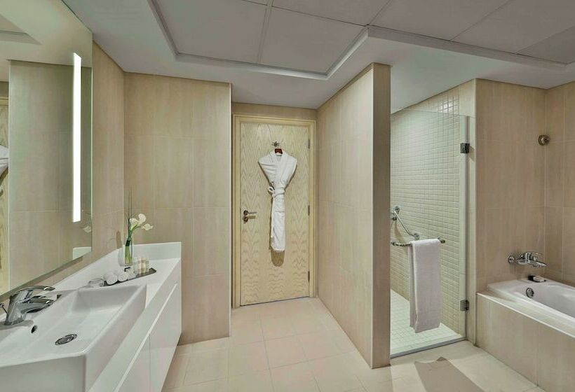 Family Suite, Doubletree By Hilton  Dubai  Jumeirah Beach