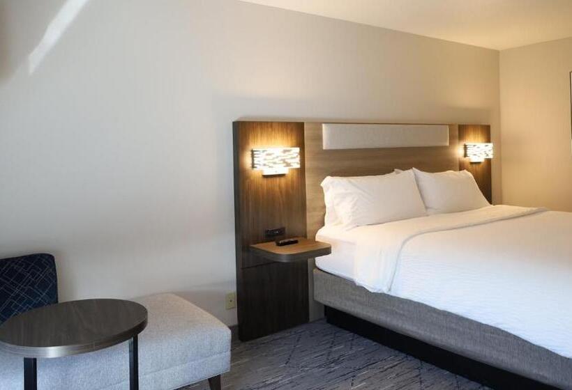 Стандартный Номер Кровать Кинг, Holiday Inn Express Hotel & Suites Vancouver Mall Portland Area, An Ihg