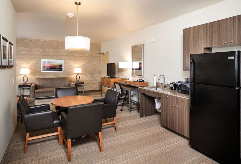 سوییت, Holiday Inn Express Pocatello, An Ihg