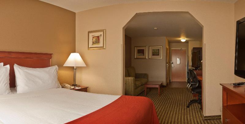 اتاق اجرایی با تخت بزرگ, Holiday Inn Express Walla Walla, An Ihg