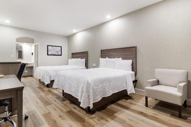 اتاق سوپریور, Red Roof Inn Plus + Galveston   Beachfront