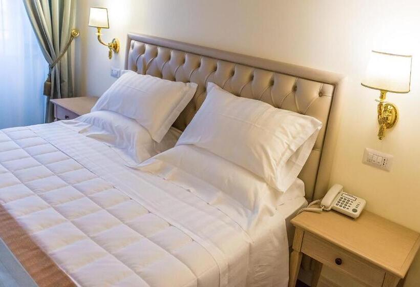 اتاق استاندارد, Relais Paradiso Resort & Spa