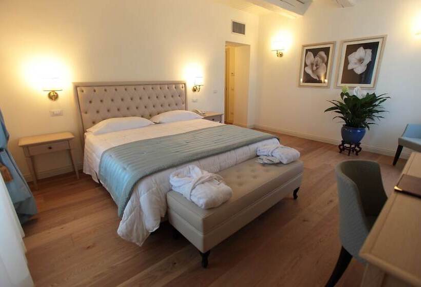 اتاق سوپریور, Relais Paradiso Resort & Spa