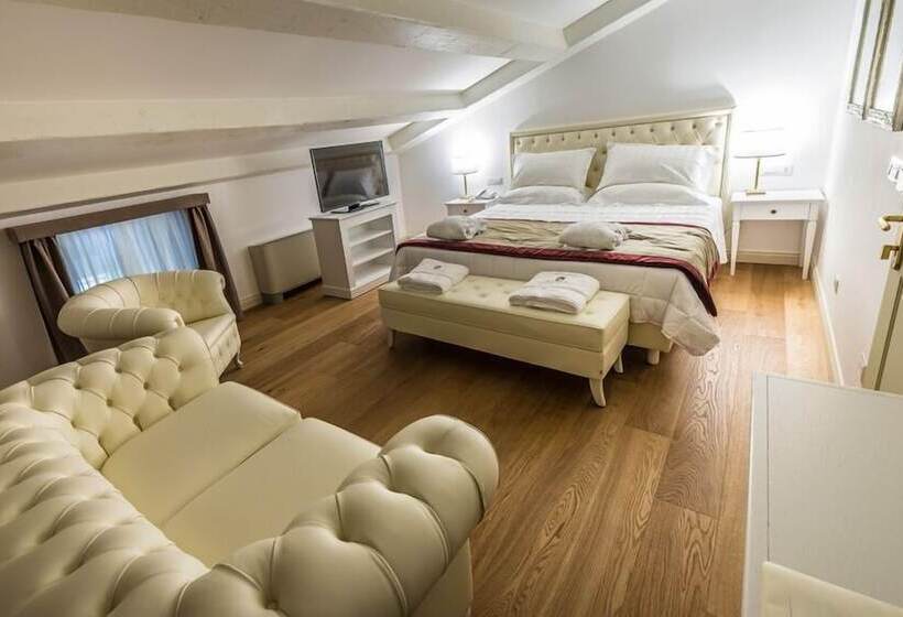 سوییت جونیور, Relais Paradiso Resort & Spa