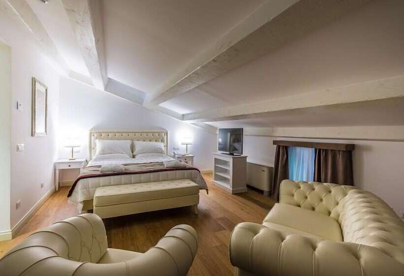 سوییت جونیور, Relais Paradiso Resort & Spa