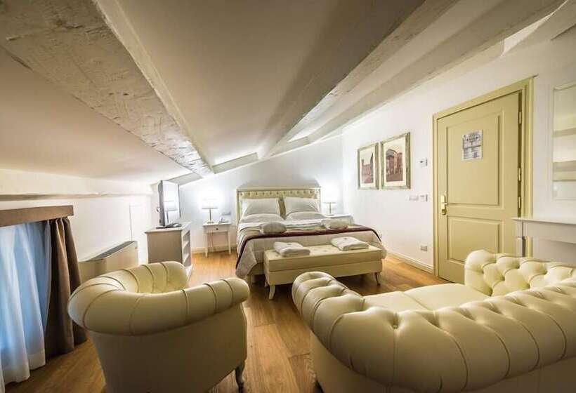 سوییت جونیور, Relais Paradiso Resort & Spa