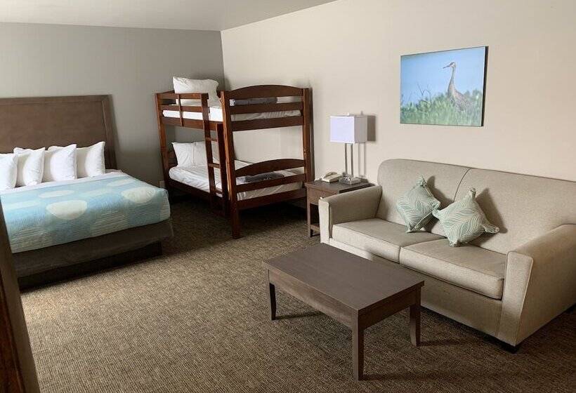 패밀리 스위트, Baymont By Wyndham Monte Vista
