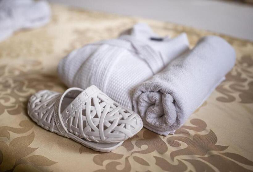 آپارتمان سوپریور 2 خوابه, Sole Mio Wellness & Spa