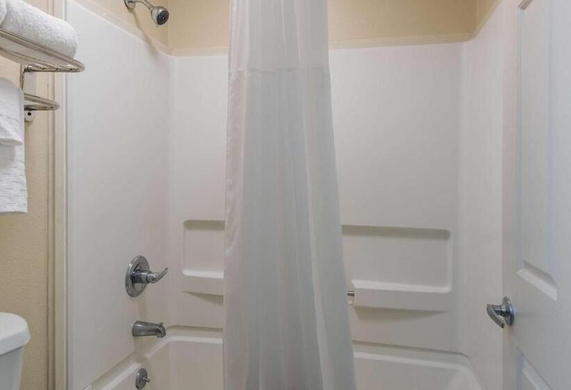 标准间, Surestay Plus Hotel By Best Western Jackson