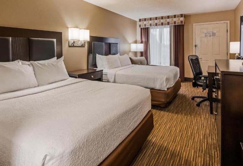 套房, Surestay Plus Hotel By Best Western Jackson