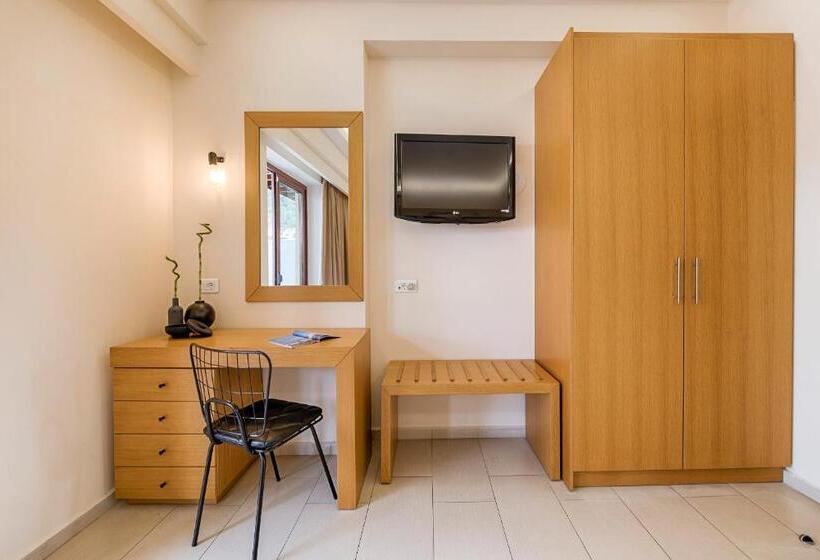Люкс, Villa Di Mare Seaside Suites