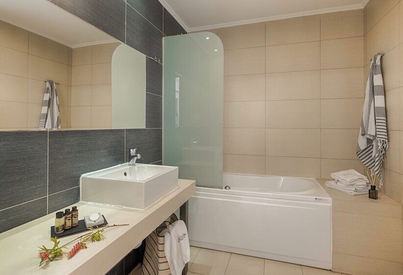Люкс, Villa Di Mare Seaside Suites