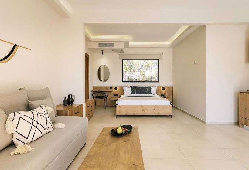 Бунгало Deluxe, Villa Di Mare Seaside Suites