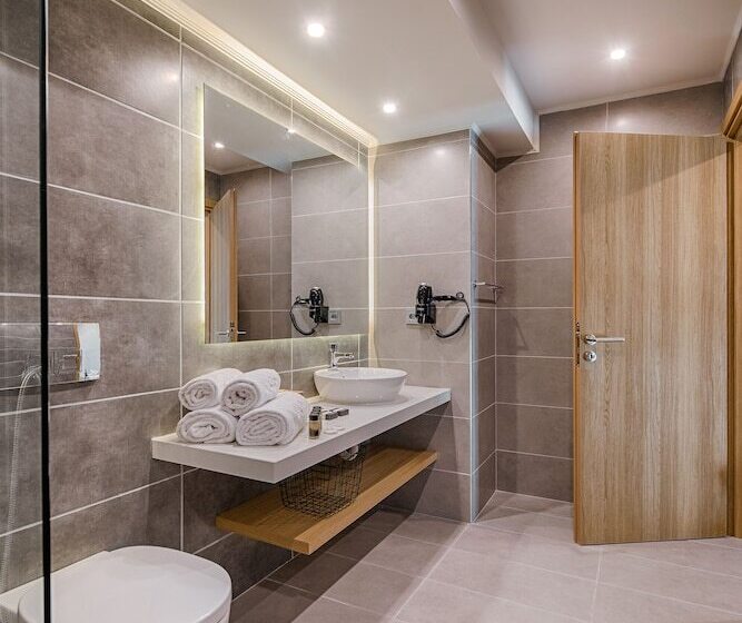 Люкс Премиум Вид на Море, Villa Di Mare Seaside Suites