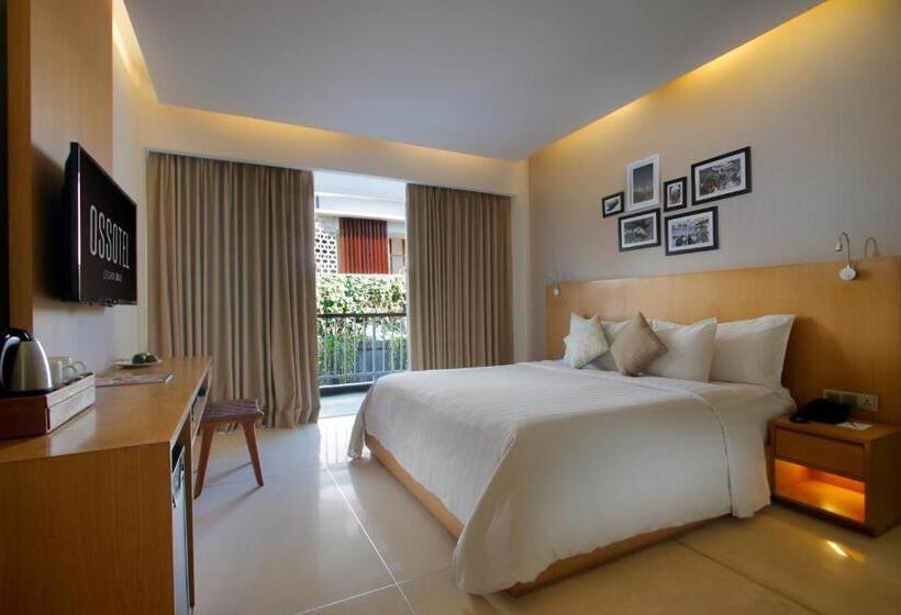 Номер Superior, Ossotel Legian