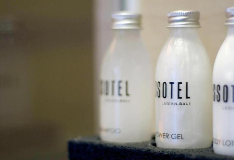 Люкс, Ossotel Legian