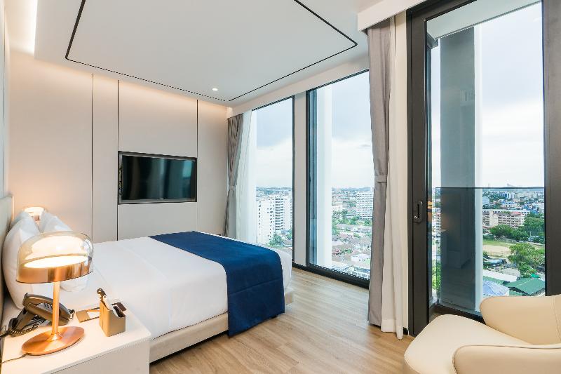 آپارتمان 1 خوابه, Suites Sevilla Plaza