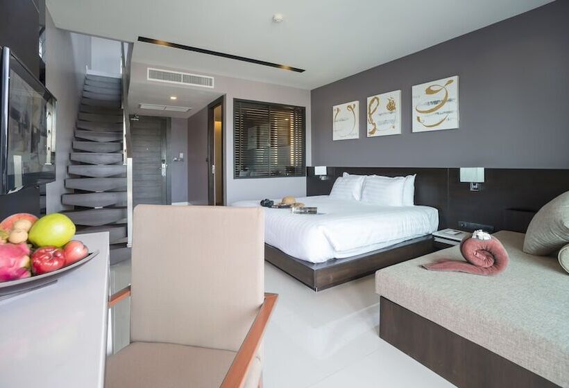 Президентский Люкс, The Charm Resort Phuket Sha Certified