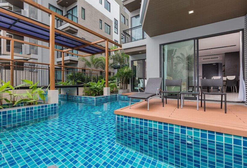 Полулюкс, The Charm Resort Phuket Sha Certified