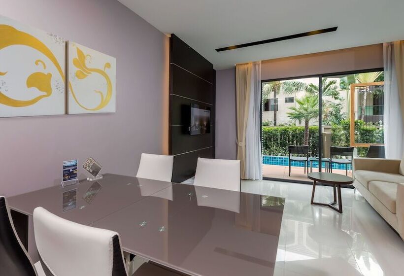 Полулюкс, The Charm Resort Phuket Sha Certified