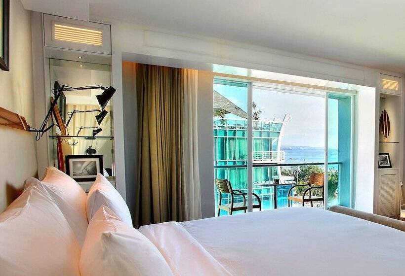 اتاق لوکس, The Kuta Beach Heritage Hotel   Managed By Accor
