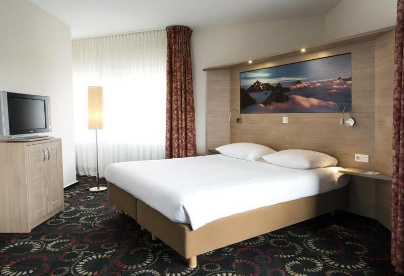 Семейный Номер, City Hotel Hengelo