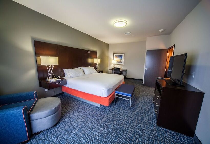 Номер Стандарт, Holiday Inn Express & Suites Oklahoma City Southeast, An Ihg