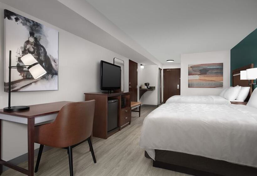 스탠다드 룸 더블 침대 2개, Holiday Inn & Suites Durango Downtown, An Ihg