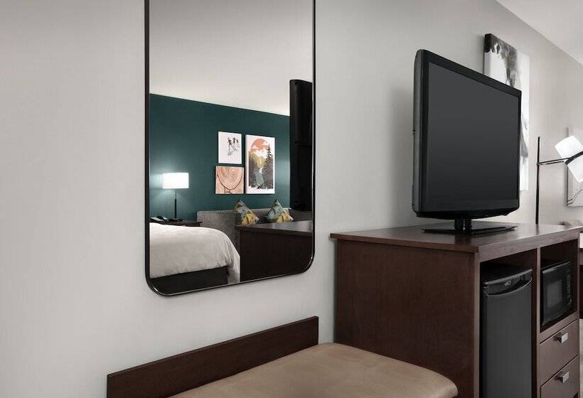 장애인을 위한 스탠다드 룸, Holiday Inn & Suites Durango Downtown, An Ihg