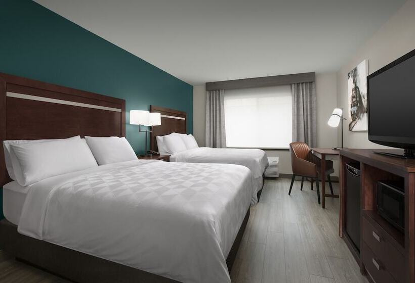 스탠다드 룸 더블 침대 2개, Holiday Inn & Suites Durango Downtown, An Ihg