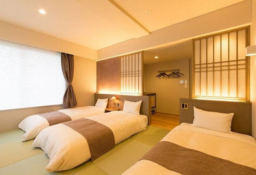 Номер Superior, Matsue New Urban