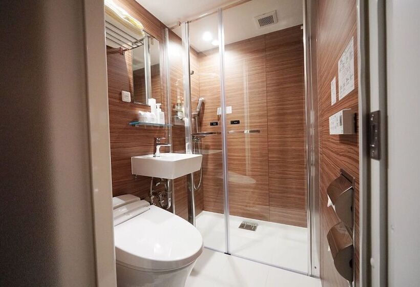 Номер Economy, Matsue New Urban