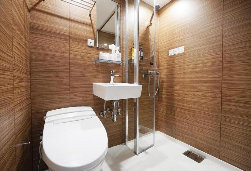 Номер Economy, Matsue New Urban