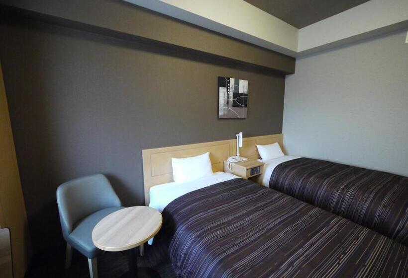 Номер Стандарт, Route Inn Grantia Hakodate Ekimae
