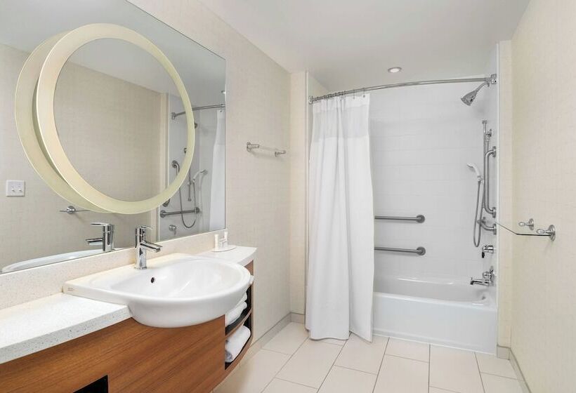 Студия Стандарт, Springhill Suites By Marriott Downtown Chattanooga/cameron Harbor