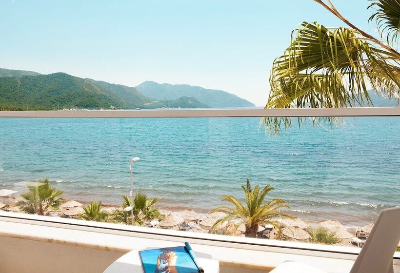 Номер Стандарт Вид на Море, The Beachfront Hotel Adult Only 16 Plus