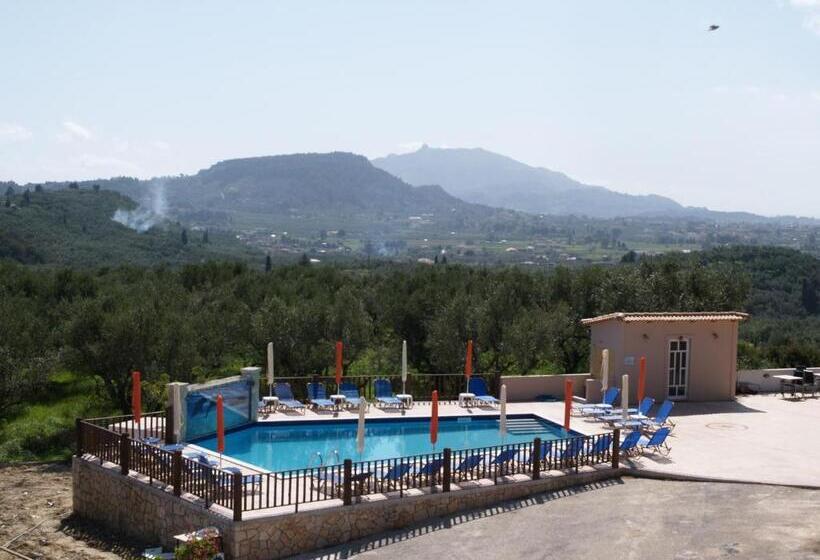 Студия Стандарт, Zante View Studios & Villas