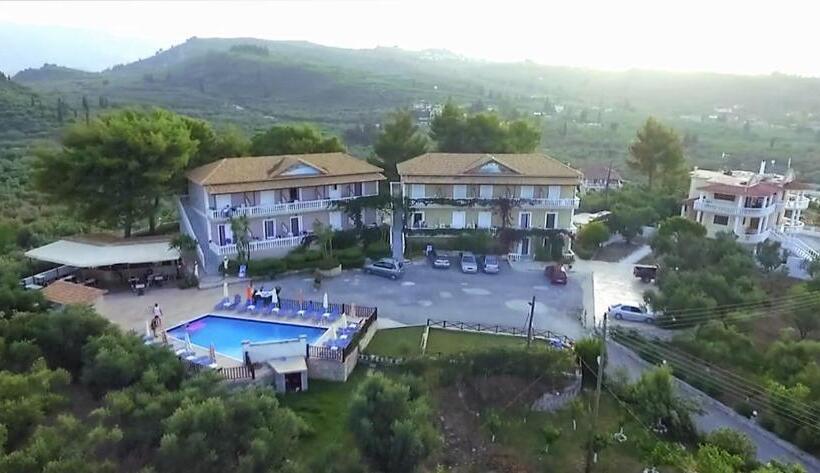 Апартаменты 1 Спальня, Zante View Studios & Villas