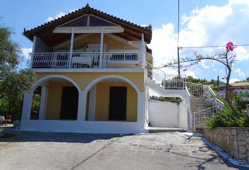 Апартаменты 1 Спальня, Zante View Studios & Villas