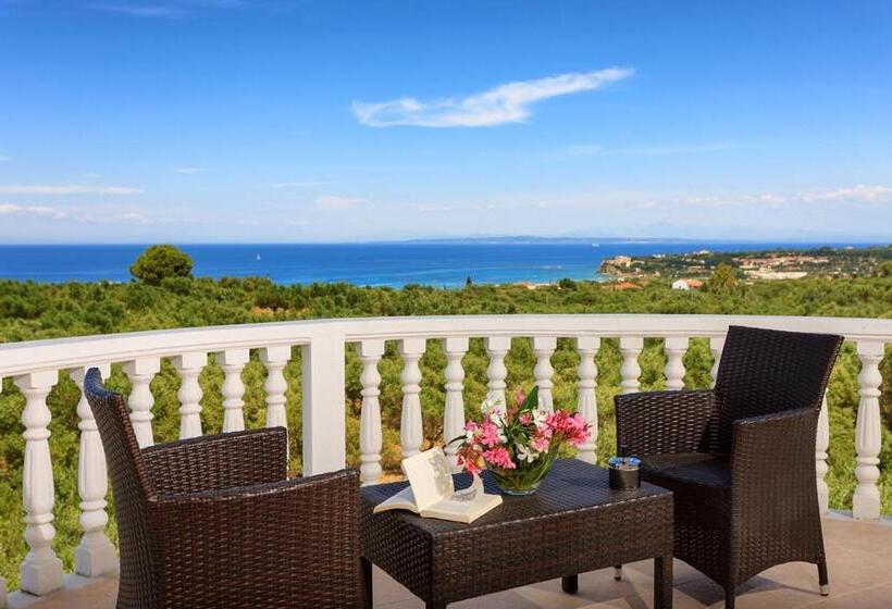 Вилла 4 Спальни, Zante View Studios & Villas