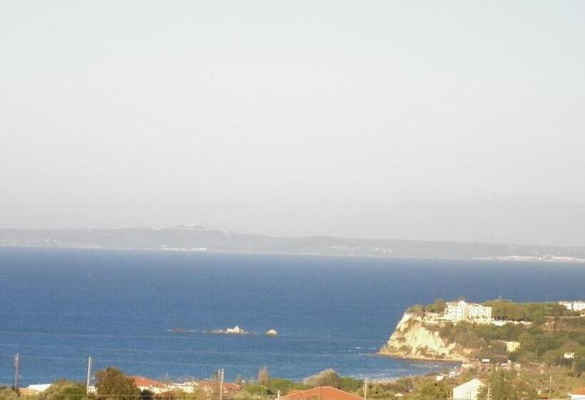 Вилла с 1 спальней и бассейном, Zante View Studios & Villas