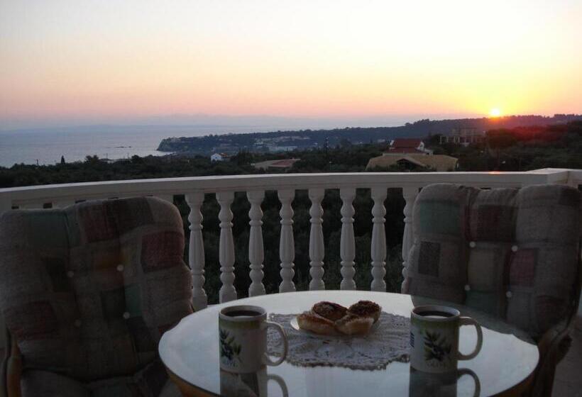 Вилла 4 Спальни, Zante View Studios & Villas