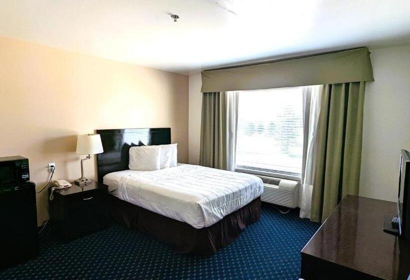 标准单人间, Fairbridge Inn & Suites Canadian